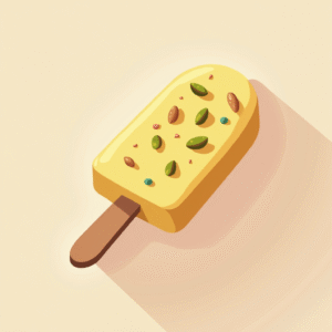 Food & Fun Icons  - Magnet v6
